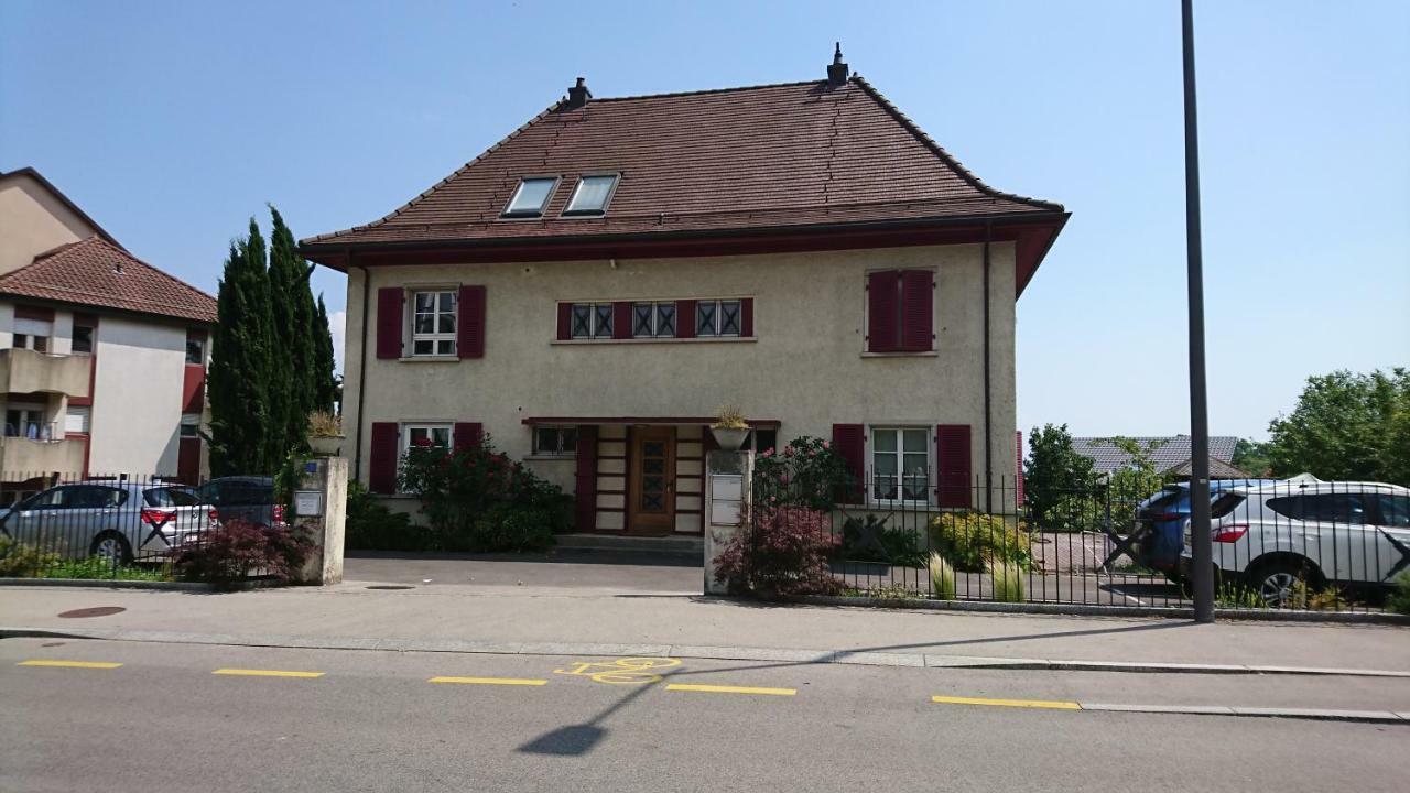 Appartement Entre Monts et Lac court et moyen séjour Nyon Extérieur photo