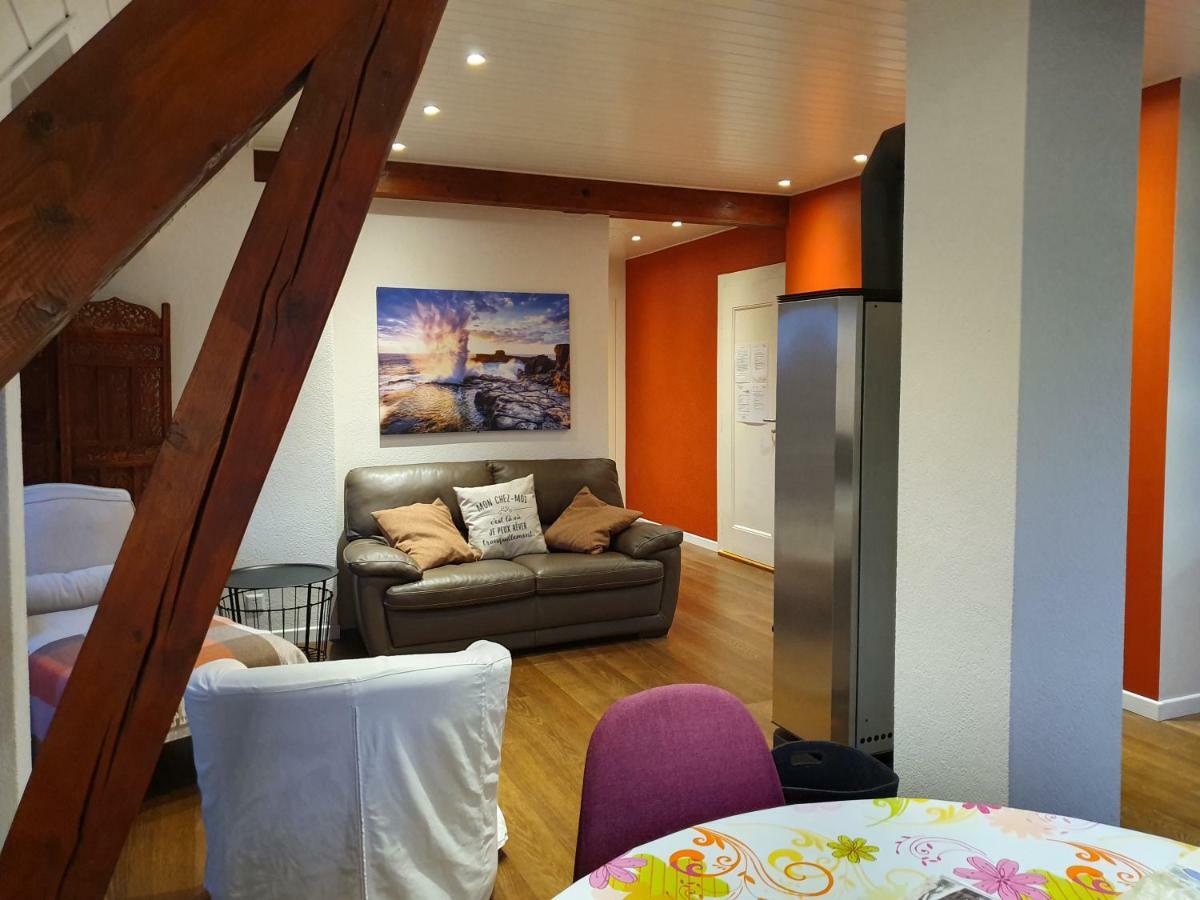 Appartement Entre Monts et Lac court et moyen séjour Nyon Extérieur photo